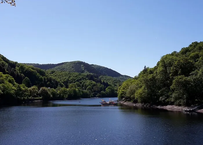 Feriehus 'freund Am See' 3 Heimbach
