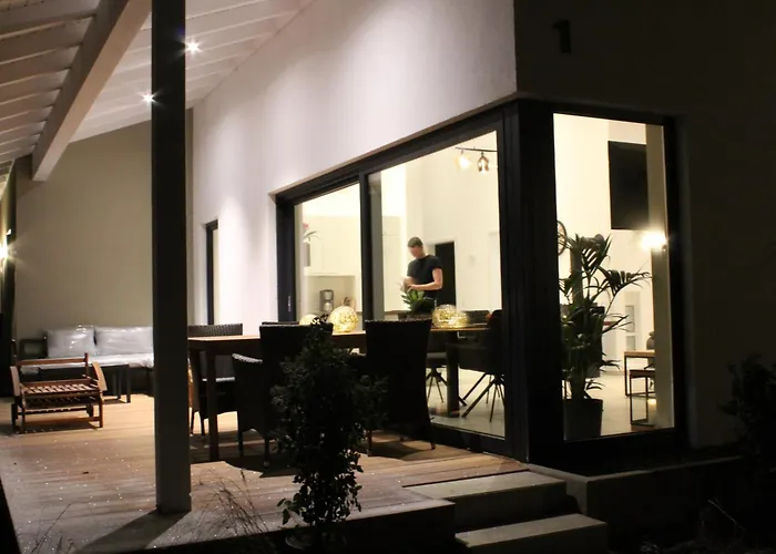 'freund Am See' 3 Feriehus Heimbach