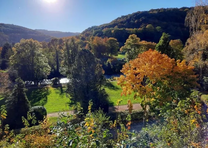 Feriehus 'freund Am See' 3 Heimbach