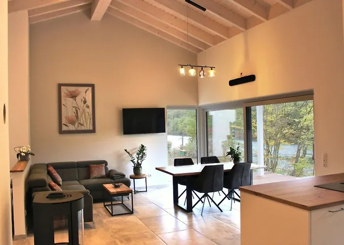 'freund Am See' 3 Feriehus